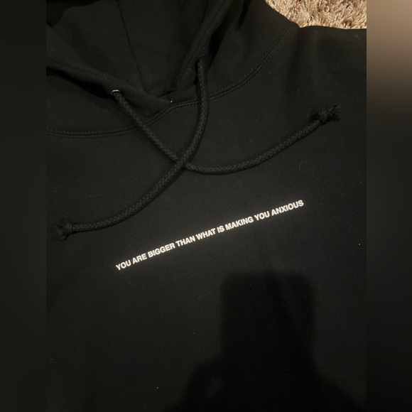 We’re Not Really Strangers Hoodie - Picture 3 of 3